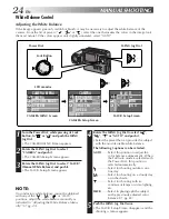 Preview for 24 page of JVC GC-S1 Instructions Manual