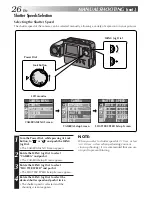 Preview for 26 page of JVC GC-S1 Instructions Manual