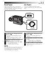 Preview for 33 page of JVC GC-S1 Instructions Manual