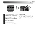 Preview for 37 page of JVC GC-S1 Instructions Manual