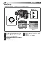 Preview for 38 page of JVC GC-S1 Instructions Manual