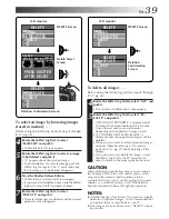 Preview for 39 page of JVC GC-S1 Instructions Manual