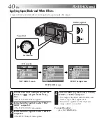 Preview for 40 page of JVC GC-S1 Instructions Manual