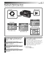 Preview for 41 page of JVC GC-S1 Instructions Manual