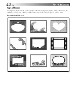 Preview for 42 page of JVC GC-S1 Instructions Manual