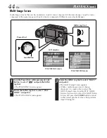 Preview for 44 page of JVC GC-S1 Instructions Manual