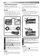 Preview for 46 page of JVC GC-S1 Instructions Manual