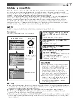 Preview for 47 page of JVC GC-S1 Instructions Manual