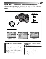 Preview for 49 page of JVC GC-S1 Instructions Manual