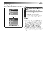 Preview for 51 page of JVC GC-S1 Instructions Manual