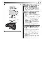 Preview for 53 page of JVC GC-S1 Instructions Manual