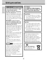 Preview for 2 page of JVC GC-S5 Instructions Manual