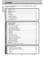 Preview for 4 page of JVC GC-S5 Instructions Manual