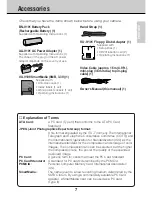 Предварительный просмотр 7 страницы JVC GC-S5 Instructions Manual