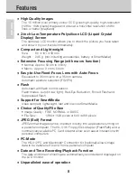 Preview for 8 page of JVC GC-S5 Instructions Manual