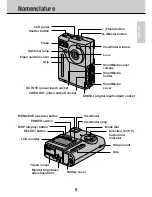 Preview for 9 page of JVC GC-S5 Instructions Manual