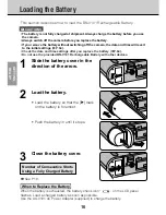 Предварительный просмотр 16 страницы JVC GC-S5 Instructions Manual