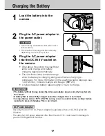 Предварительный просмотр 17 страницы JVC GC-S5 Instructions Manual