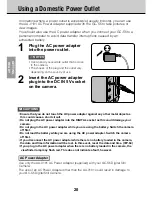 Предварительный просмотр 20 страницы JVC GC-S5 Instructions Manual