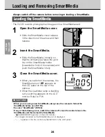 Предварительный просмотр 24 страницы JVC GC-S5 Instructions Manual