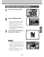 Предварительный просмотр 33 страницы JVC GC-S5 Instructions Manual