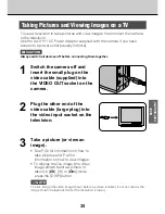 Предварительный просмотр 35 страницы JVC GC-S5 Instructions Manual