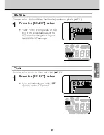 Предварительный просмотр 37 страницы JVC GC-S5 Instructions Manual