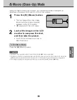 Предварительный просмотр 39 страницы JVC GC-S5 Instructions Manual