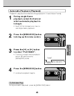 Предварительный просмотр 45 страницы JVC GC-S5 Instructions Manual