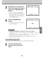 Предварительный просмотр 57 страницы JVC GC-S5 Instructions Manual