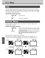 Предварительный просмотр 62 страницы JVC GC-S5 Instructions Manual