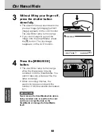 Предварительный просмотр 68 страницы JVC GC-S5 Instructions Manual