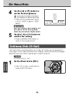 Предварительный просмотр 74 страницы JVC GC-S5 Instructions Manual