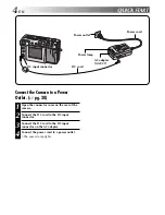 Preview for 4 page of JVC GC X 1 Instructions Manual