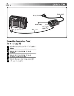 Предварительный просмотр 4 страницы JVC GC X 1 Instructions Manual