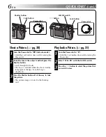 Предварительный просмотр 6 страницы JVC GC X 1 Instructions Manual