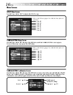 Предварительный просмотр 16 страницы JVC GC X 1 Instructions Manual