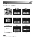 Preview for 17 page of JVC GC X 1 Instructions Manual