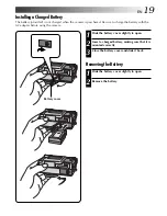 Preview for 19 page of JVC GC X 1 Instructions Manual