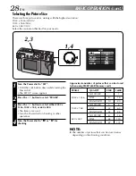 Preview for 28 page of JVC GC X 1 Instructions Manual