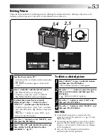 Preview for 53 page of JVC GC X 1 Instructions Manual