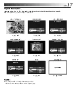 Preview for 17 page of JVC GC X 3 Instructions Manual