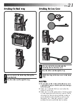 Preview for 21 page of JVC GC X 3 Instructions Manual