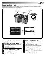 Preview for 23 page of JVC GC X 3 Instructions Manual