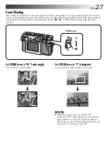 Preview for 27 page of JVC GC X 3 Instructions Manual