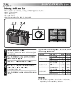 Preview for 28 page of JVC GC X 3 Instructions Manual