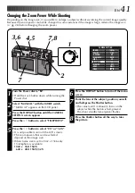 Preview for 41 page of JVC GC X 3 Instructions Manual