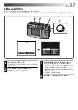 Preview for 57 page of JVC GC X 3 Instructions Manual