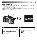 Preview for 65 page of JVC GC X 3 Instructions Manual