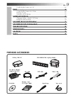 Предварительный просмотр 9 страницы JVC GC-X3 Instructions Manual